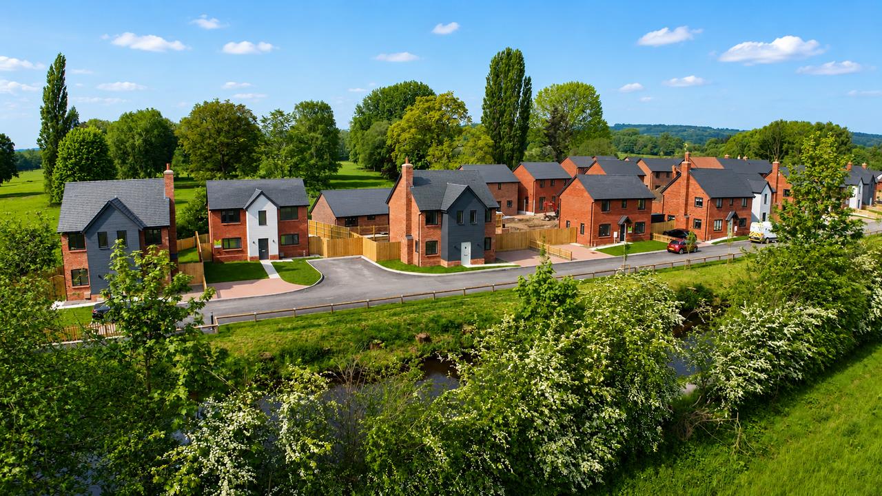 Plot 41, 68 Stones Wharf, Oswestry, SY10 7TG SSTC